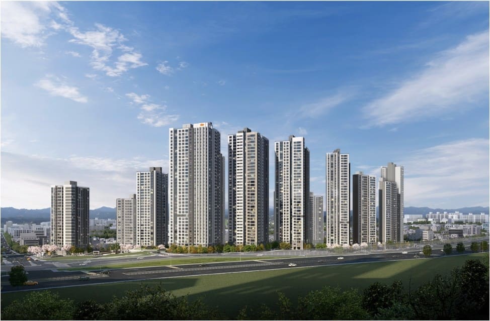 부천 e편한세상 어반스퀘어 동호지정 계약 방법 안내